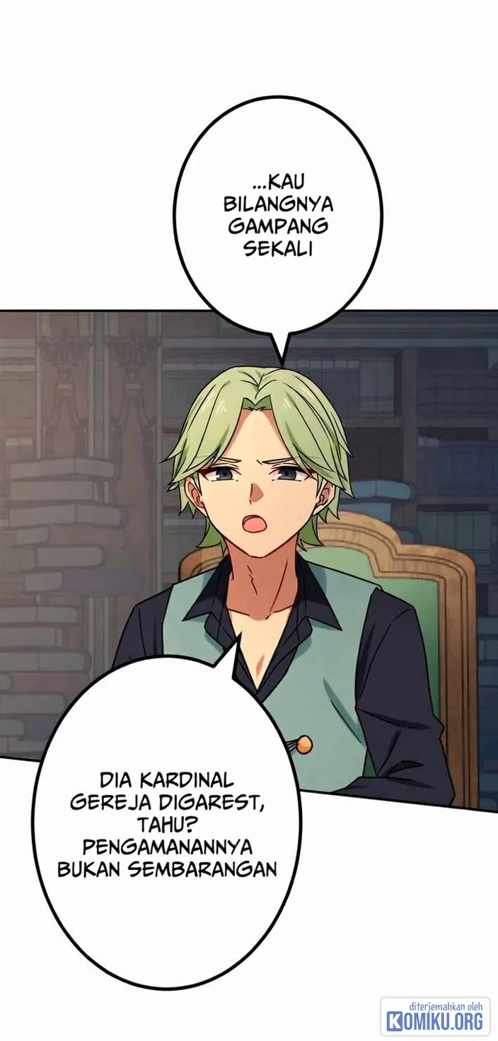The strongest assassin gets transferred to another world with his whole class Chapter 104 - halaman 20