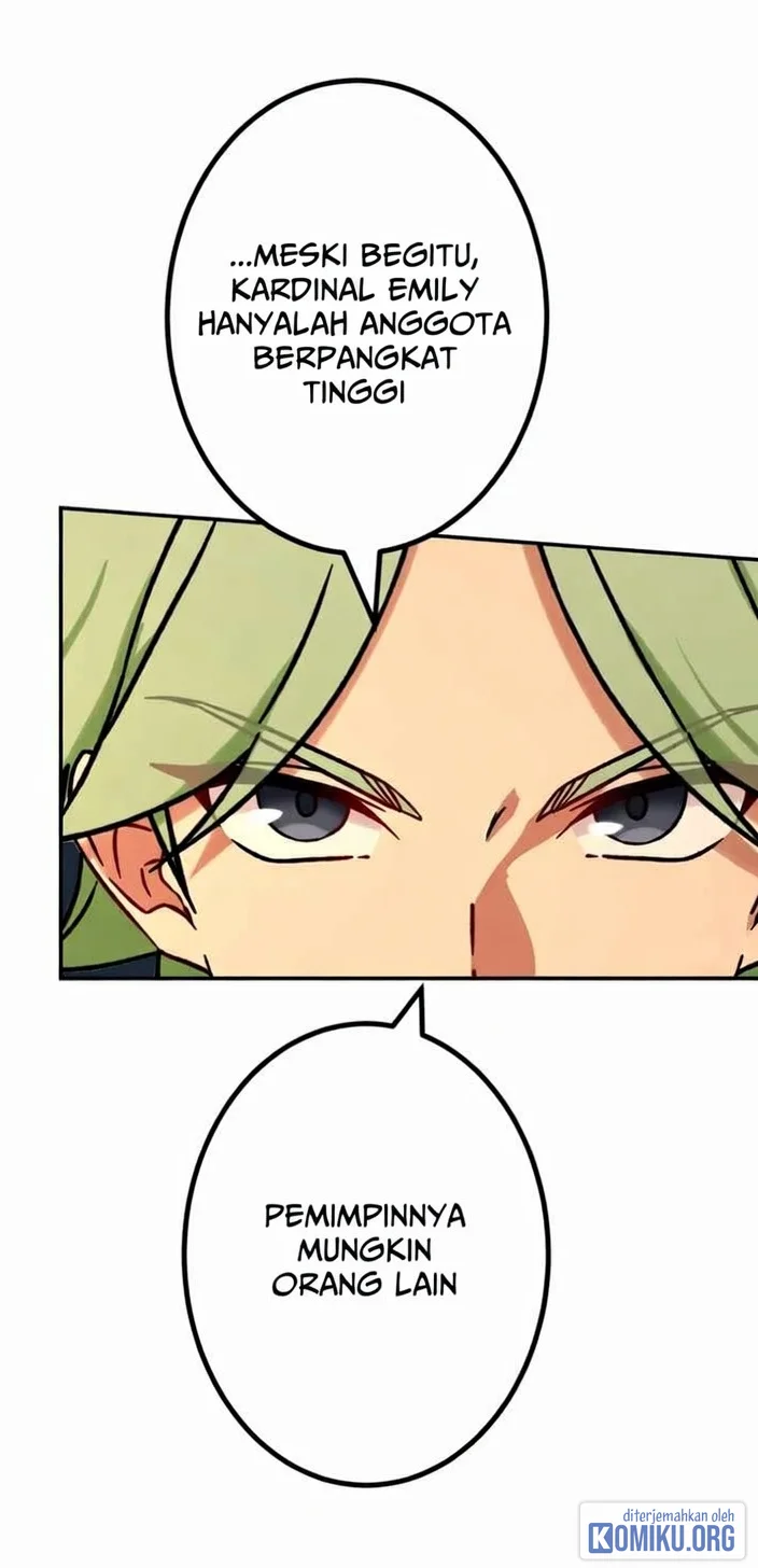 The strongest assassin gets transferred to another world with his whole class Chapter 104 - halaman 23