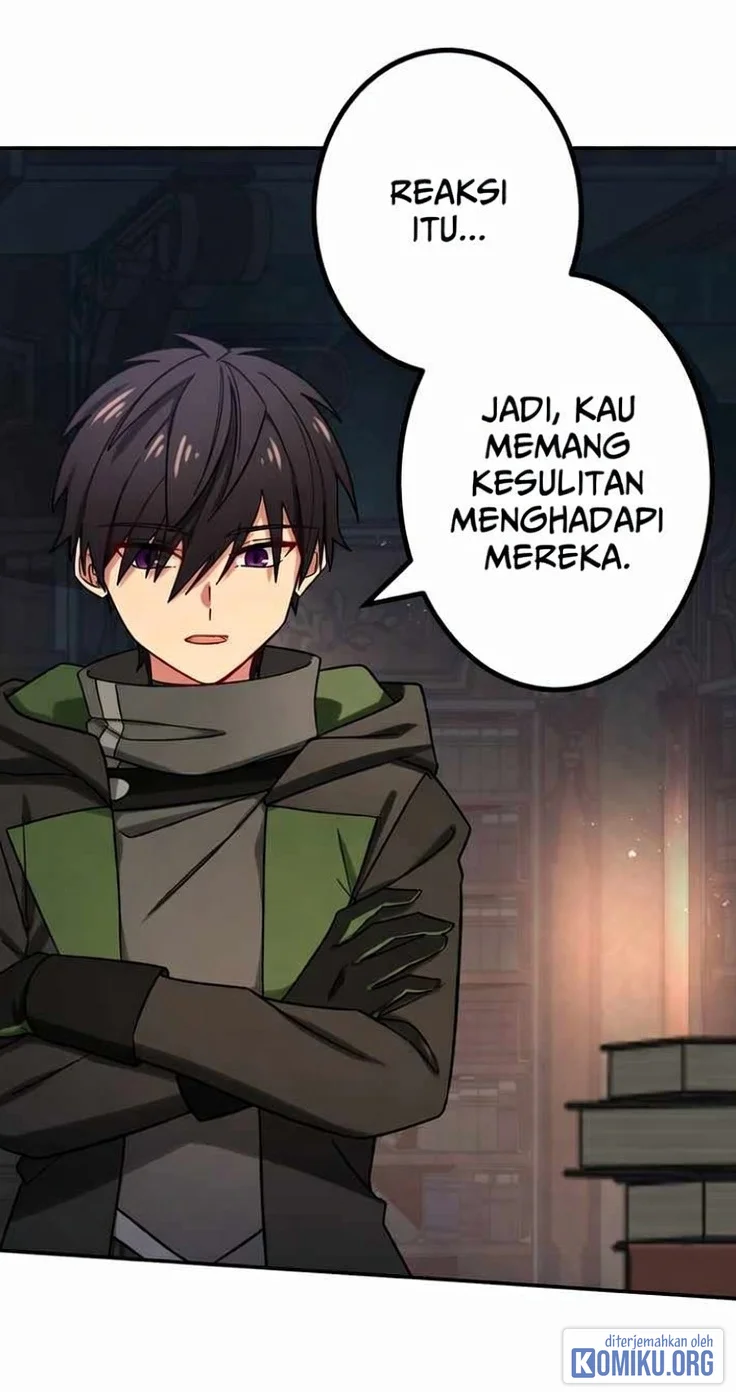 The strongest assassin gets transferred to another world with his whole class Chapter 104 - halaman 3