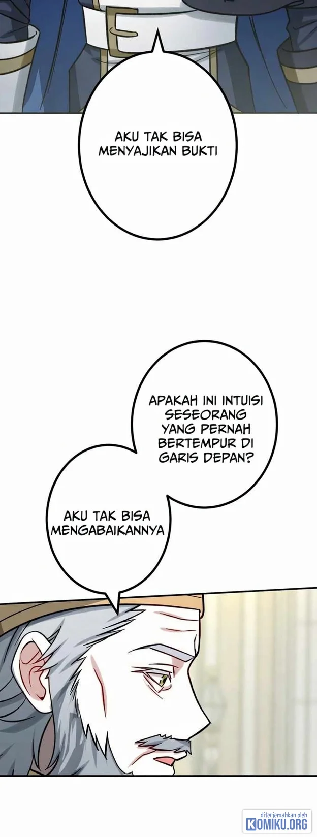The strongest assassin gets transferred to another world with his whole class Chapter 104 - halaman 34