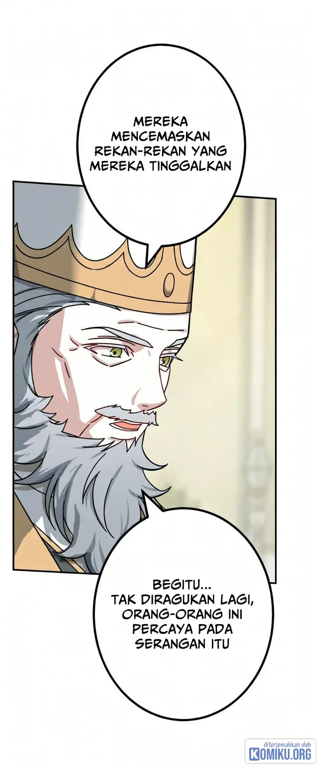 The strongest assassin gets transferred to another world with his whole class Chapter 104 - halaman 37