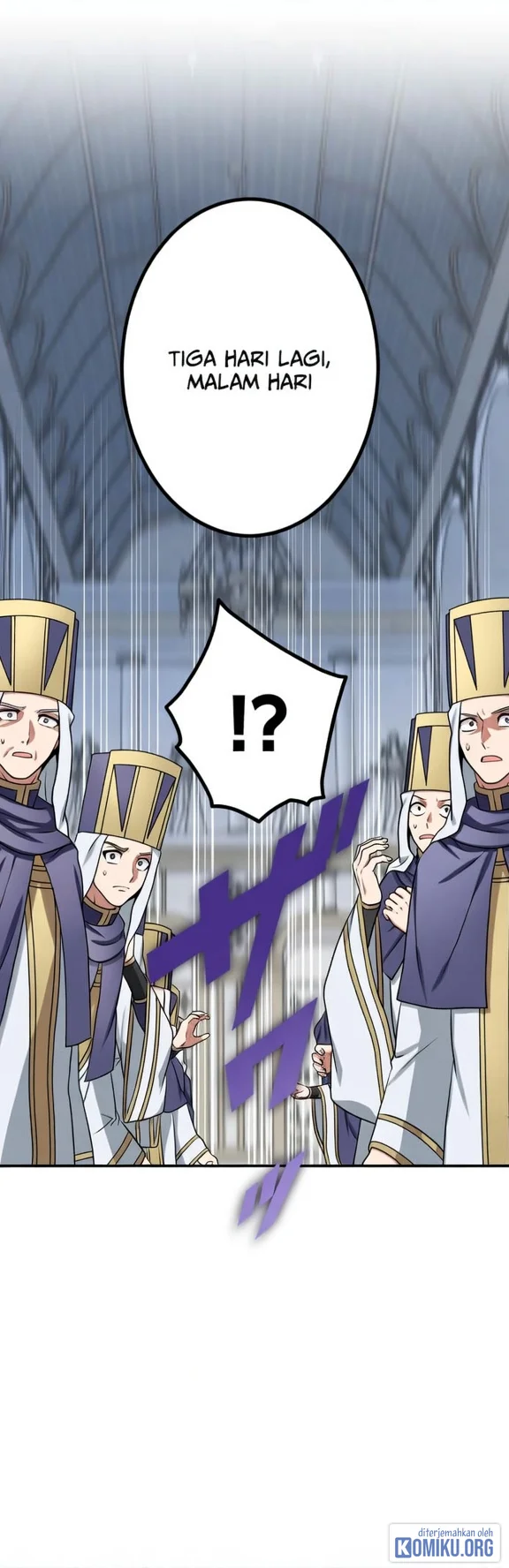 The strongest assassin gets transferred to another world with his whole class Chapter 104 - halaman 41