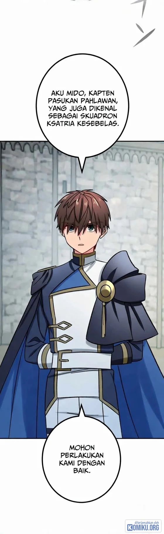 The strongest assassin gets transferred to another world with his whole class Chapter 104 - halaman 44