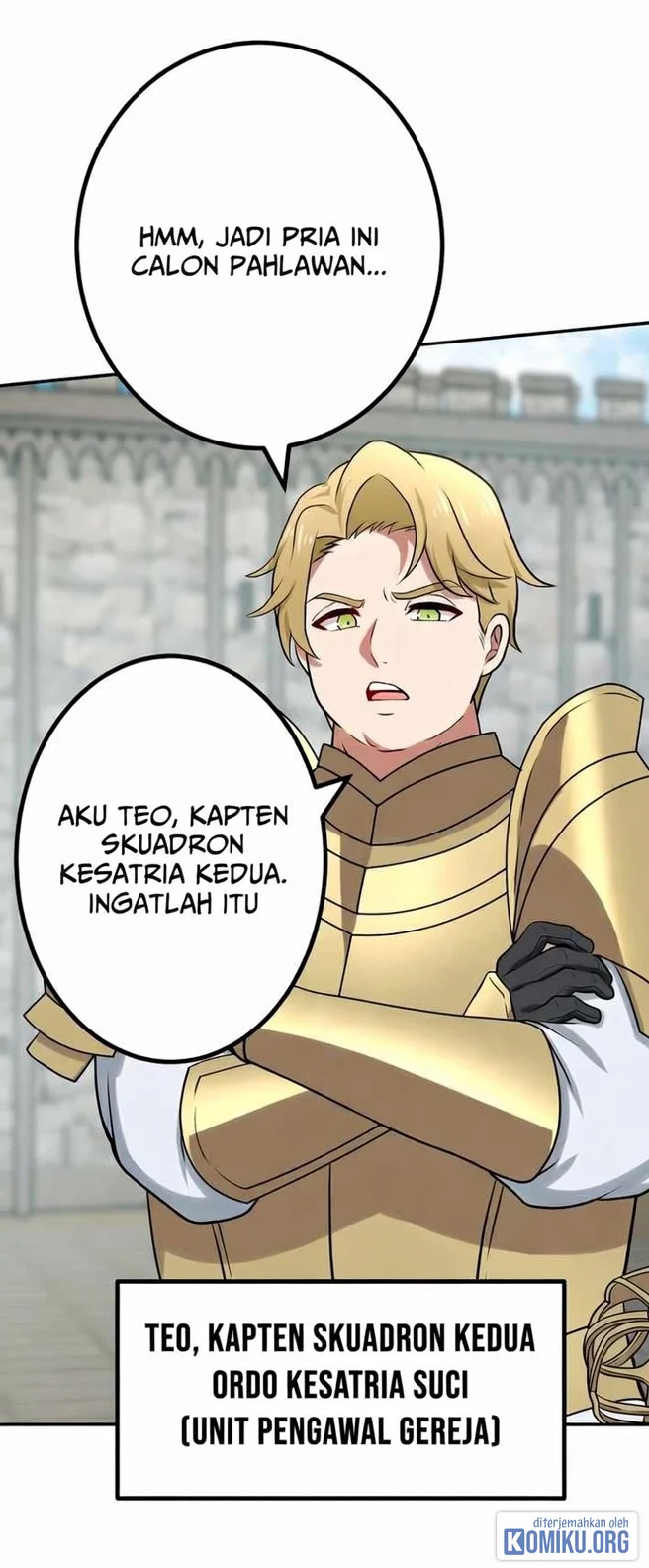 The strongest assassin gets transferred to another world with his whole class Chapter 104 - halaman 46