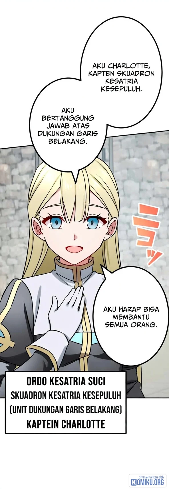The strongest assassin gets transferred to another world with his whole class Chapter 104 - halaman 50