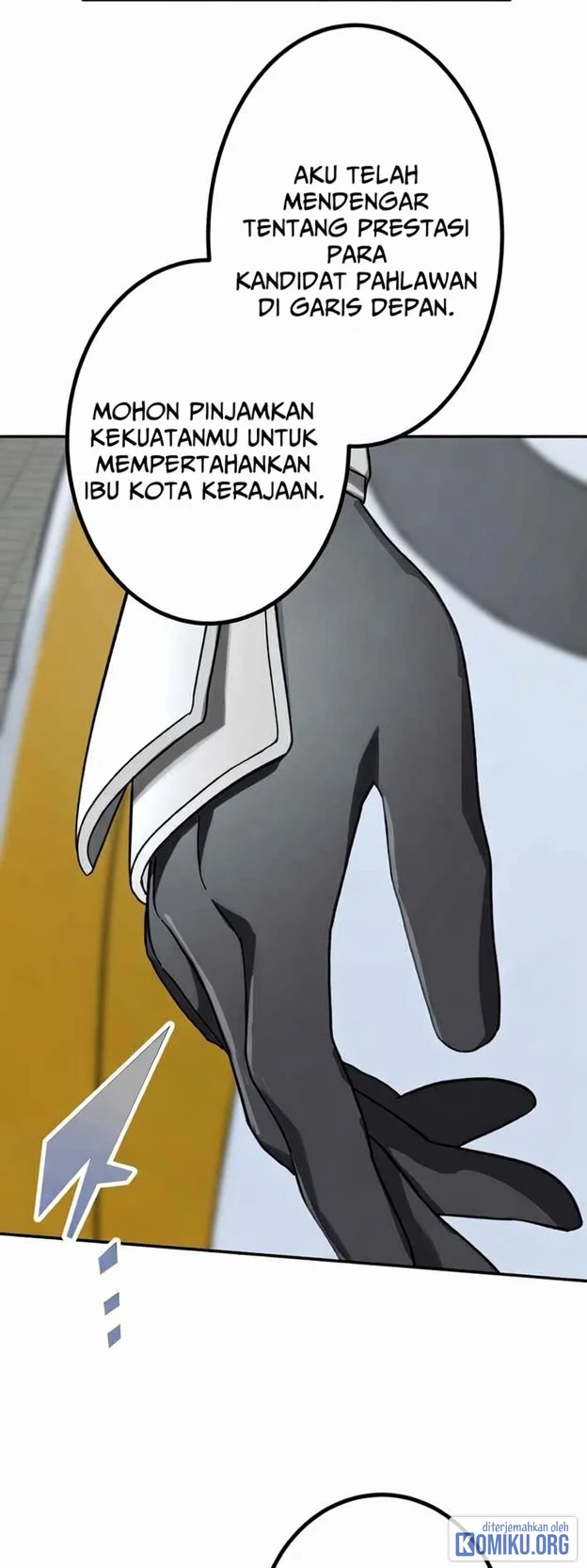 The strongest assassin gets transferred to another world with his whole class Chapter 104 - halaman 52