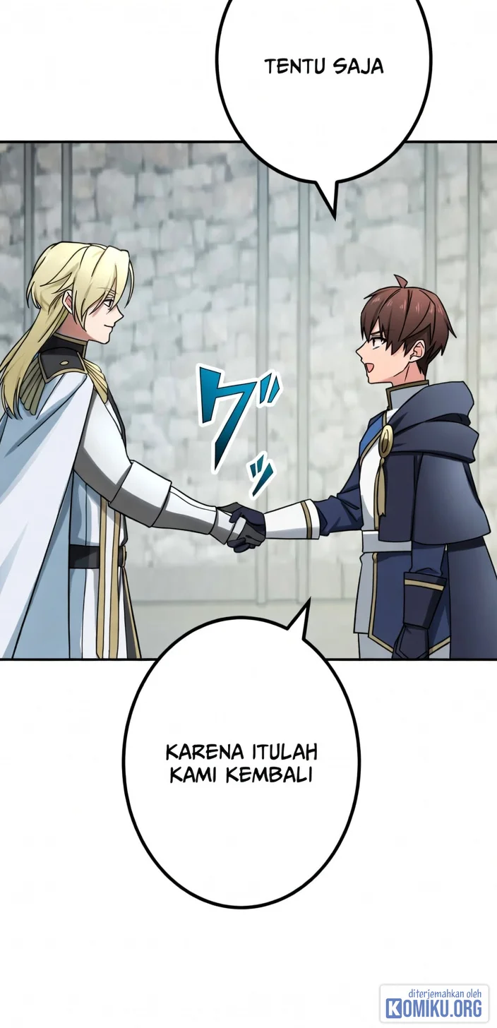 The strongest assassin gets transferred to another world with his whole class Chapter 104 - halaman 53