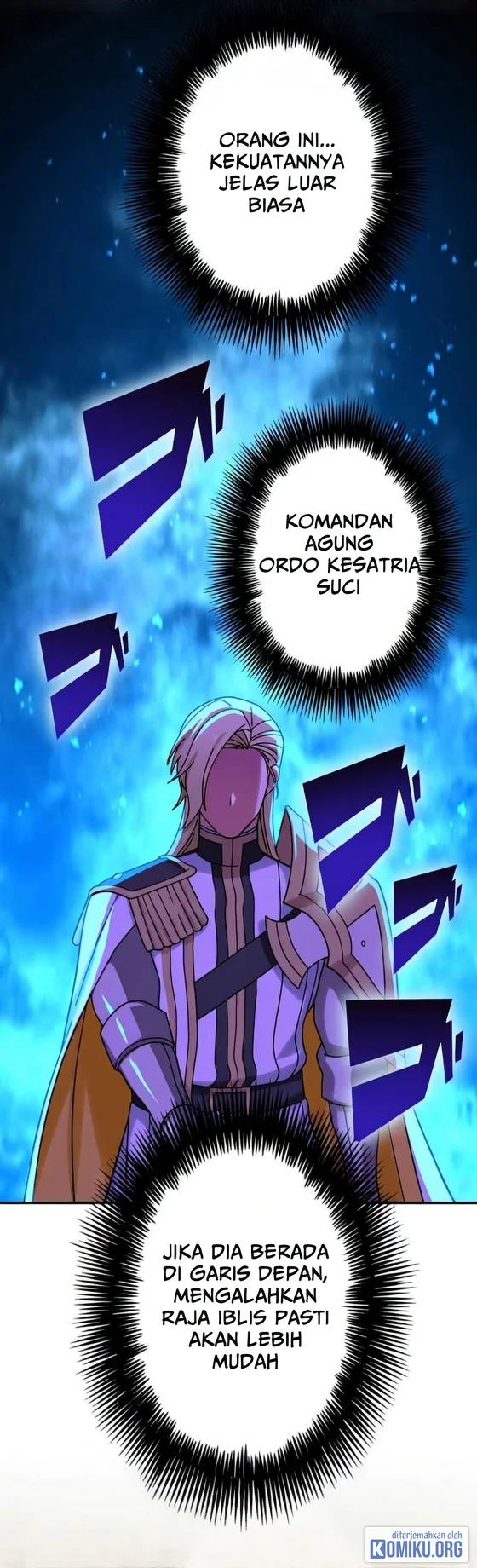 The strongest assassin gets transferred to another world with his whole class Chapter 104 - halaman 55