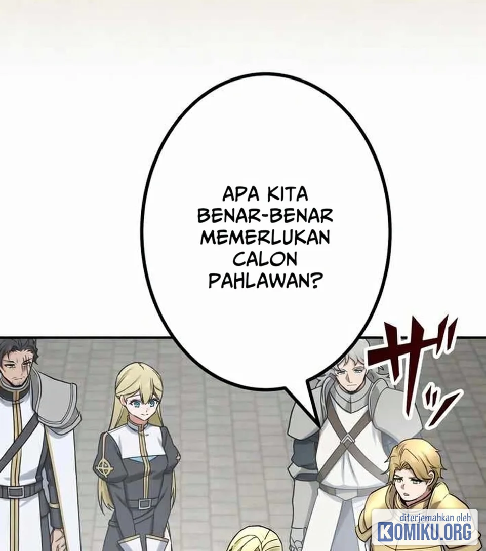 The strongest assassin gets transferred to another world with his whole class Chapter 104 - halaman 58