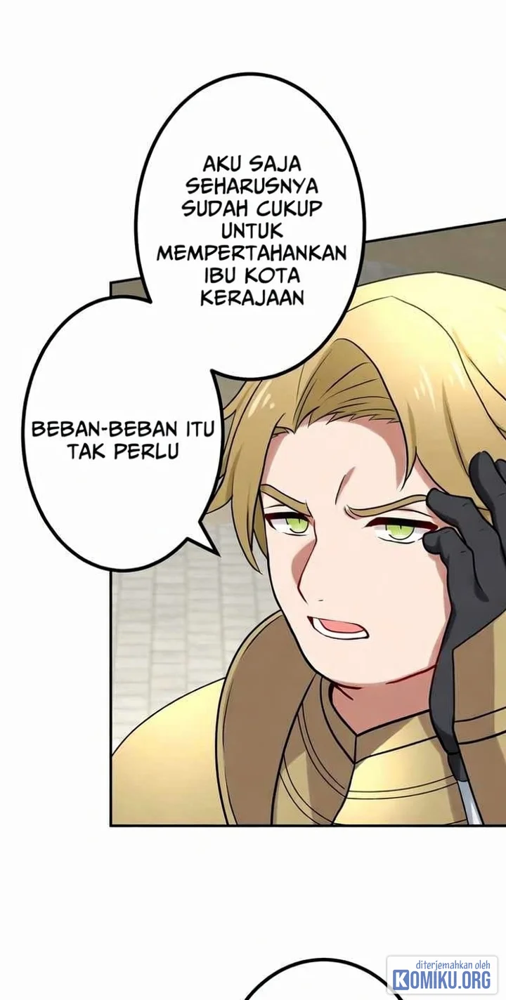 The strongest assassin gets transferred to another world with his whole class Chapter 104 - halaman 60