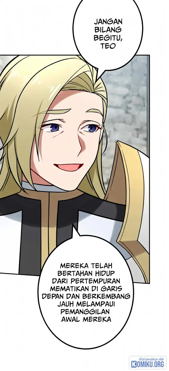 The strongest assassin gets transferred to another world with his whole class Chapter 104 - halaman 61
