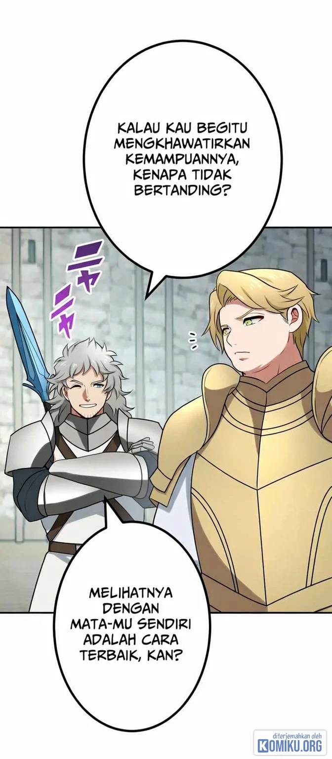 The strongest assassin gets transferred to another world with his whole class Chapter 104 - halaman 63