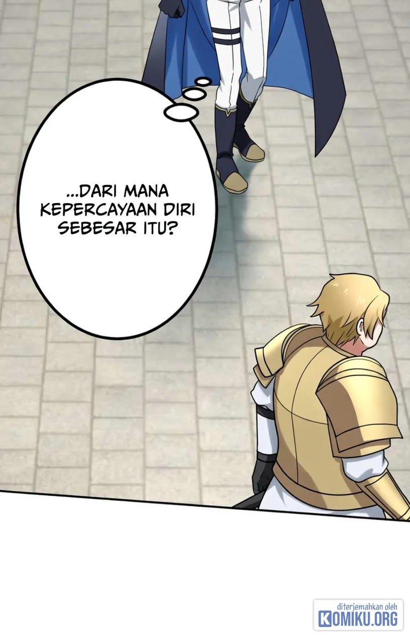 The strongest assassin gets transferred to another world with his whole class Chapter 104 - halaman 66