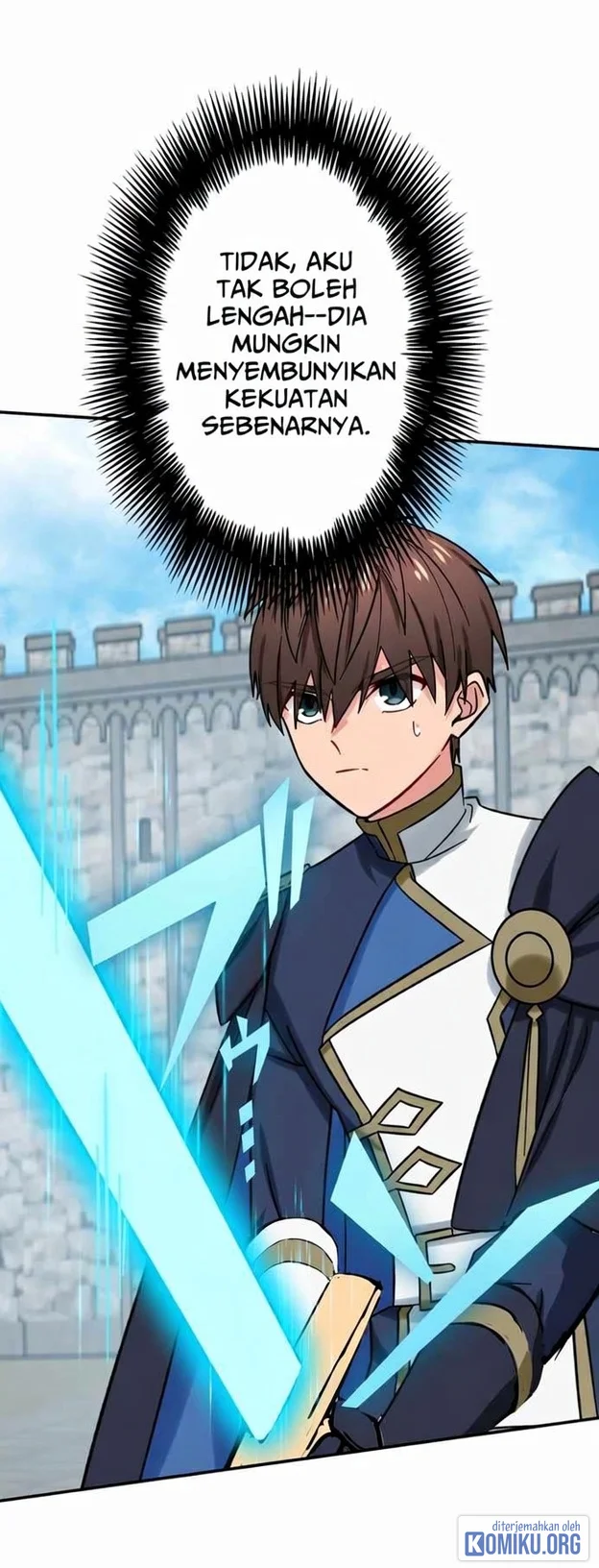 The strongest assassin gets transferred to another world with his whole class Chapter 104 - halaman 67