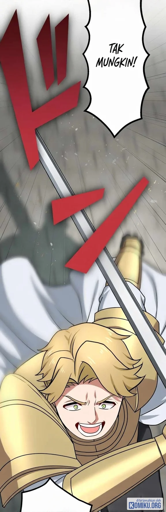 The strongest assassin gets transferred to another world with his whole class Chapter 104 - halaman 70
