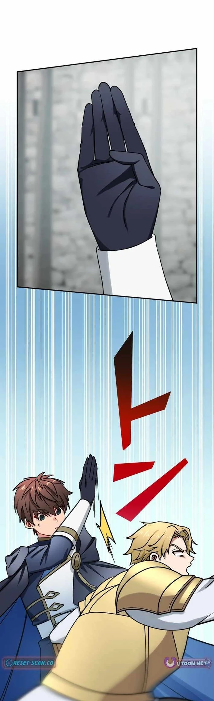 The strongest assassin gets transferred to another world with his whole class Chapter 104 - halaman 76