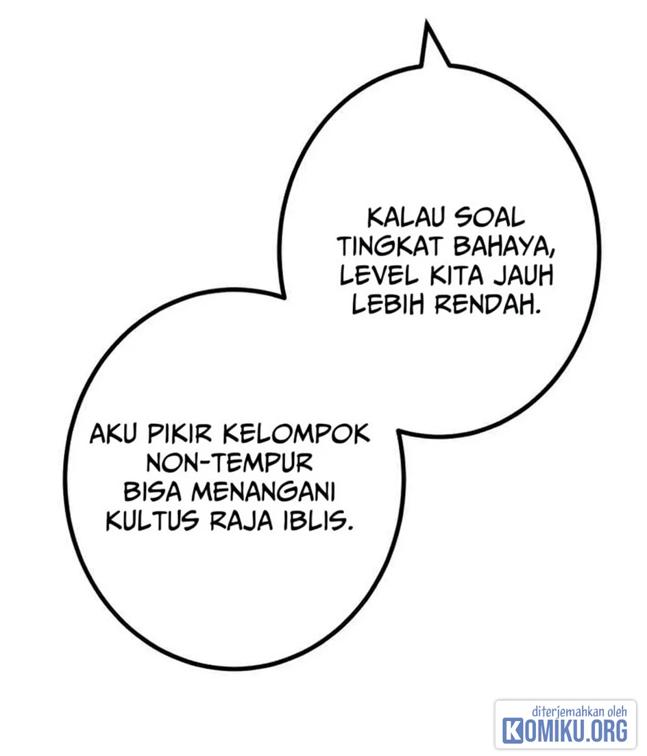 The strongest assassin gets transferred to another world with his whole class Chapter 104 - halaman 8