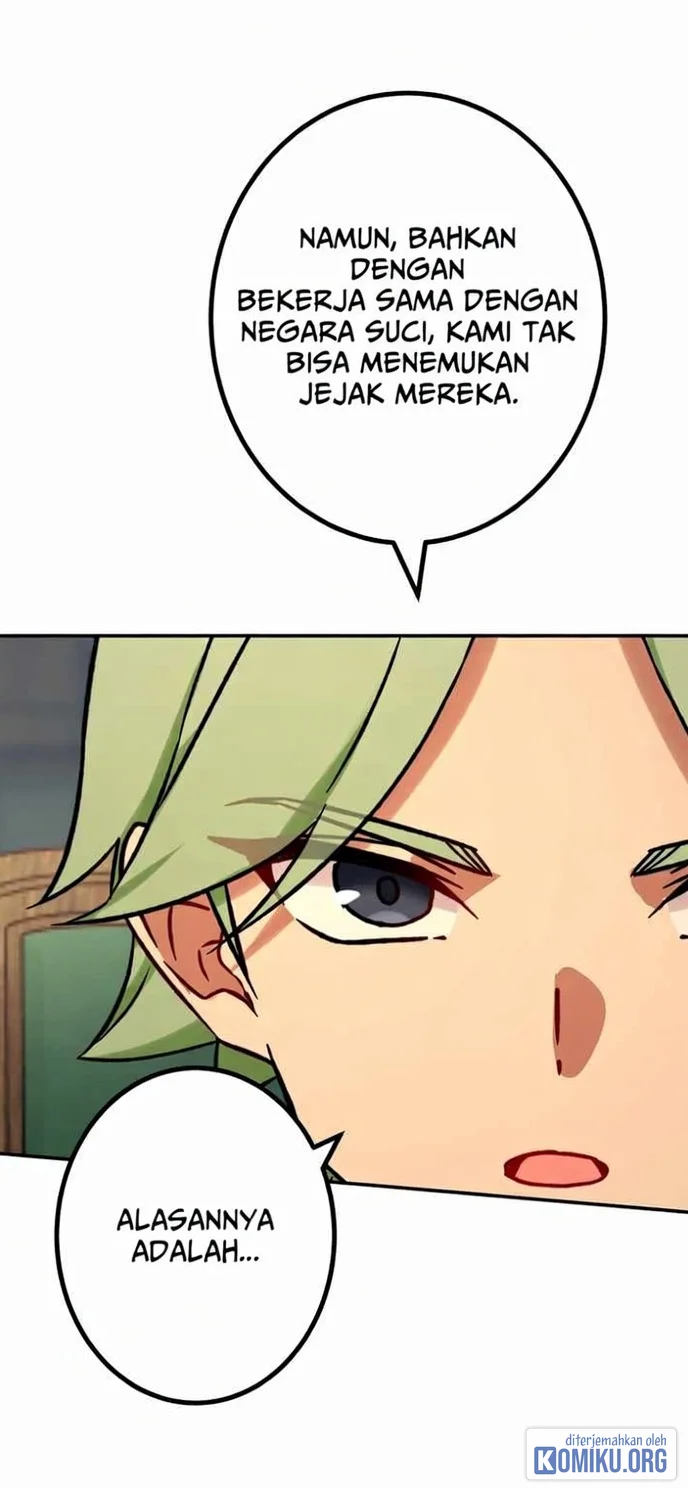 The strongest assassin gets transferred to another world with his whole class Chapter 104 - halaman 9