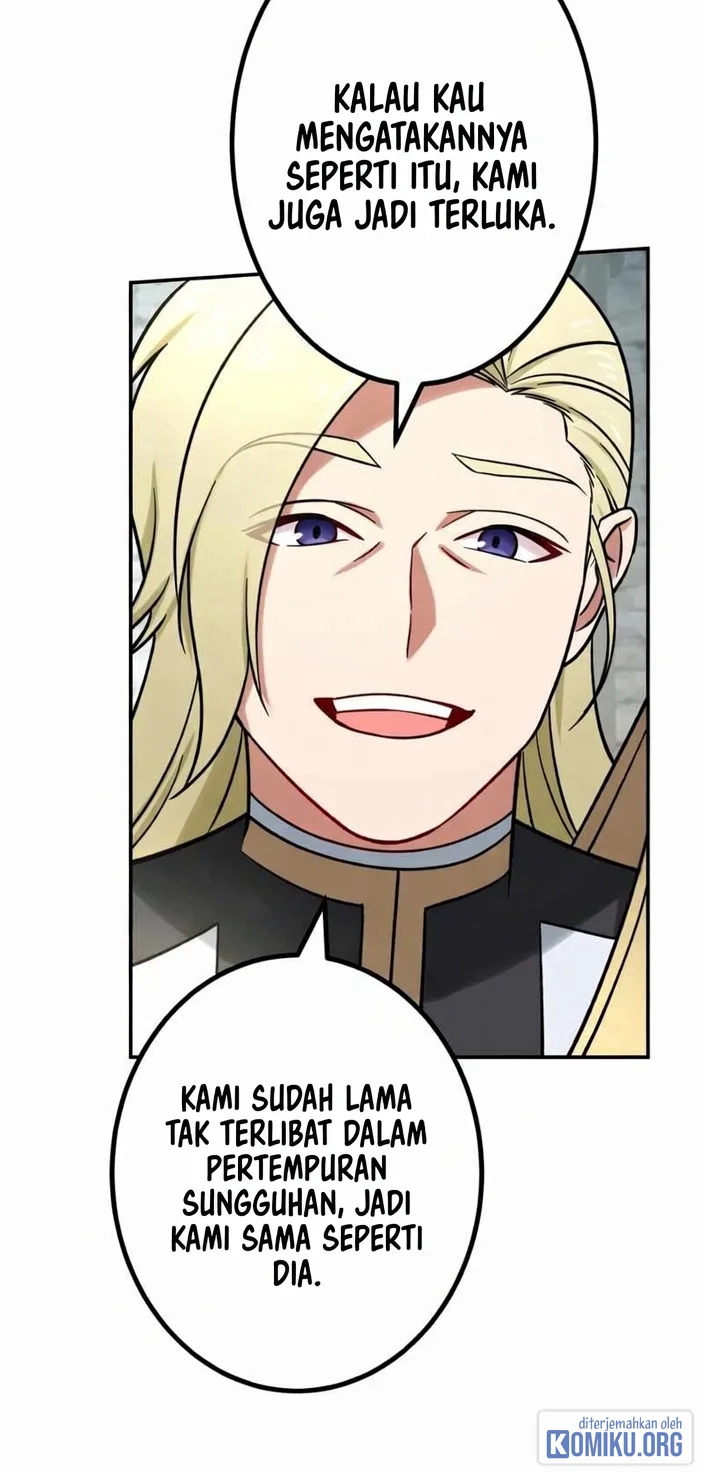 The strongest assassin gets transferred to another world with his whole class Chapter 105 - halaman 10