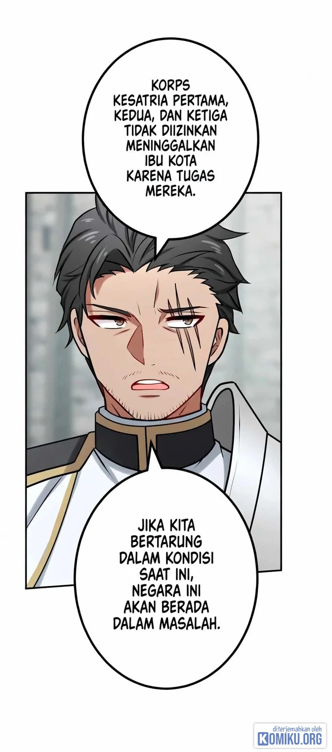The strongest assassin gets transferred to another world with his whole class Chapter 105 - halaman 11