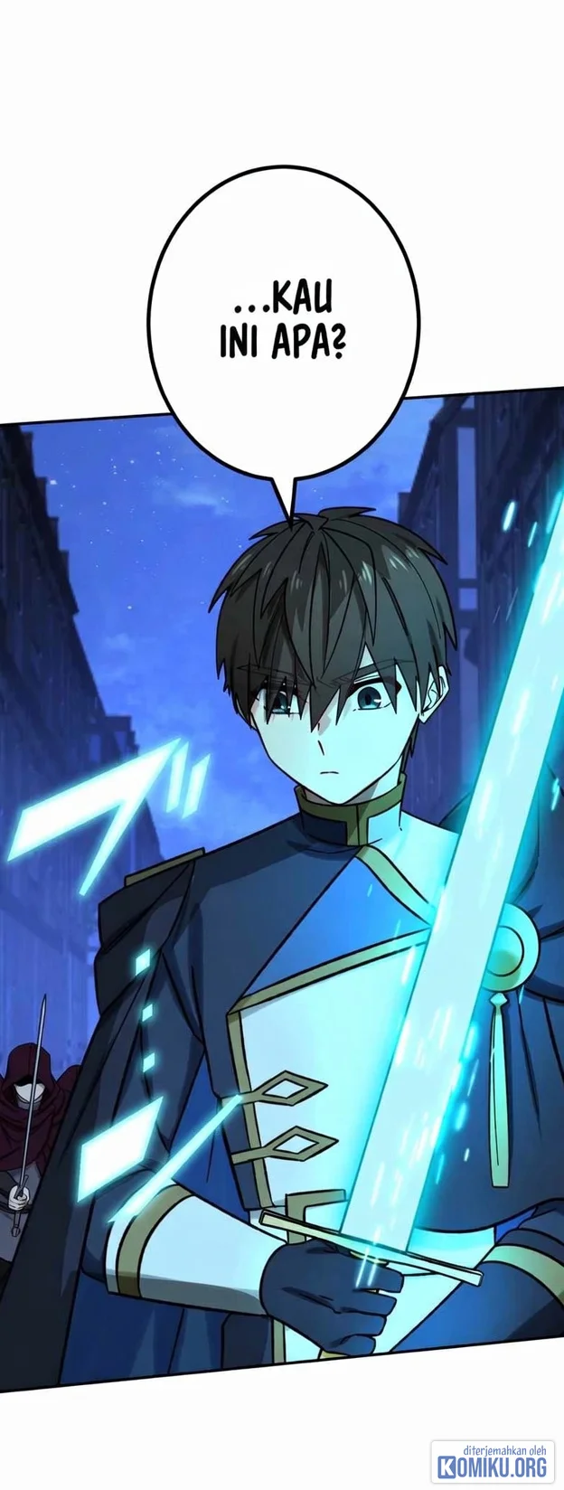 The strongest assassin gets transferred to another world with his whole class Chapter 105 - halaman 23
