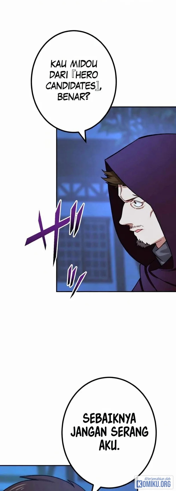 The strongest assassin gets transferred to another world with his whole class Chapter 105 - halaman 24