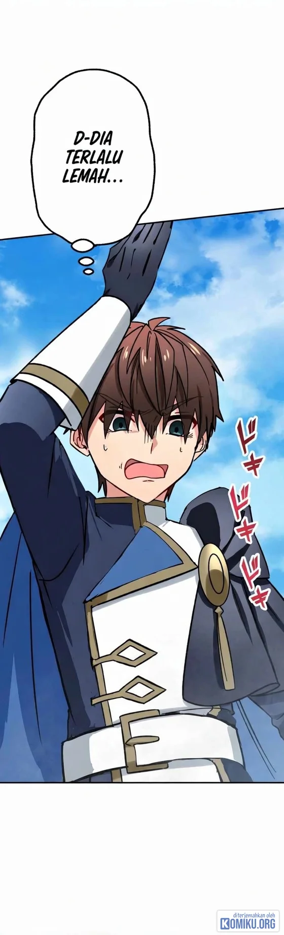 The strongest assassin gets transferred to another world with his whole class Chapter 105 - halaman 3