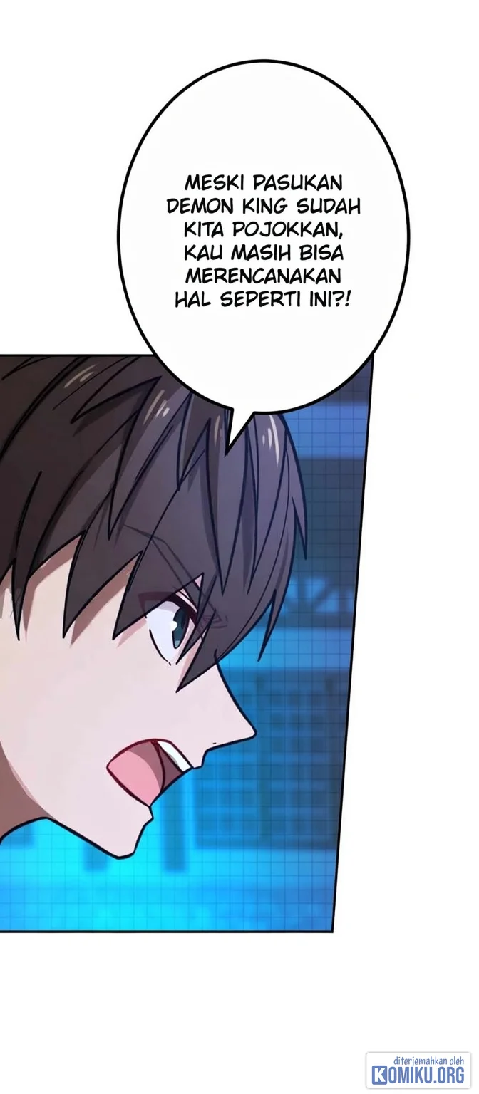 The strongest assassin gets transferred to another world with his whole class Chapter 105 - halaman 31