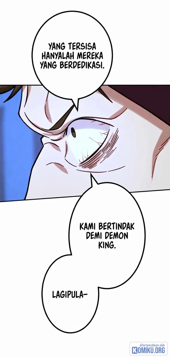 The strongest assassin gets transferred to another world with his whole class Chapter 105 - halaman 33