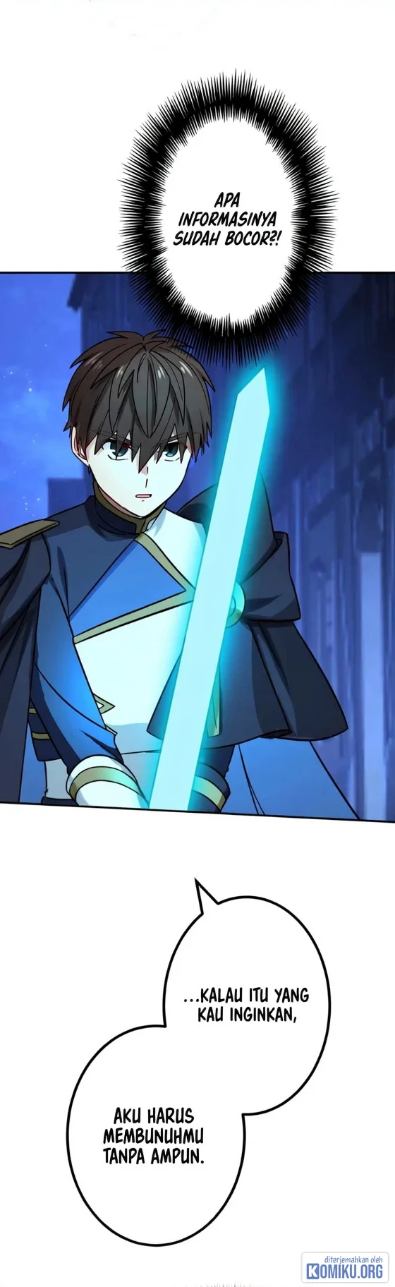 The strongest assassin gets transferred to another world with his whole class Chapter 105 - halaman 35