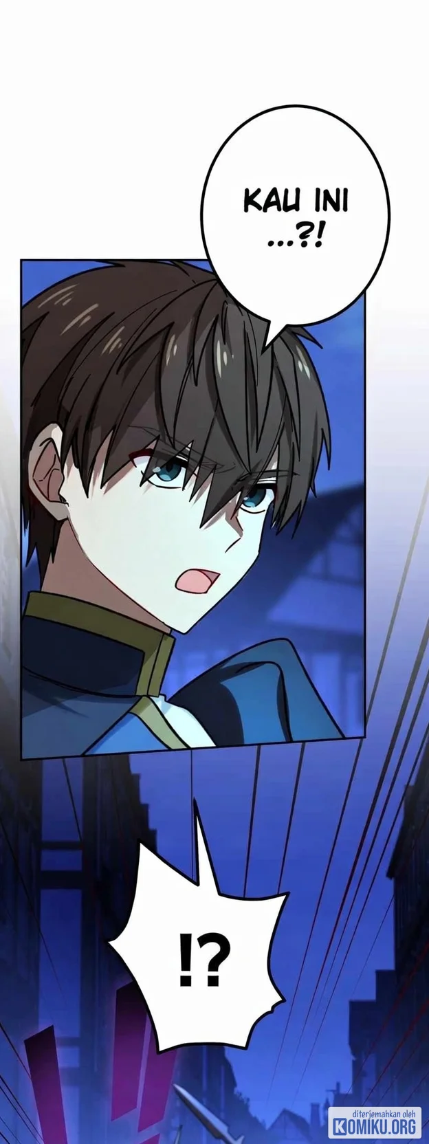 The strongest assassin gets transferred to another world with his whole class Chapter 105 - halaman 39