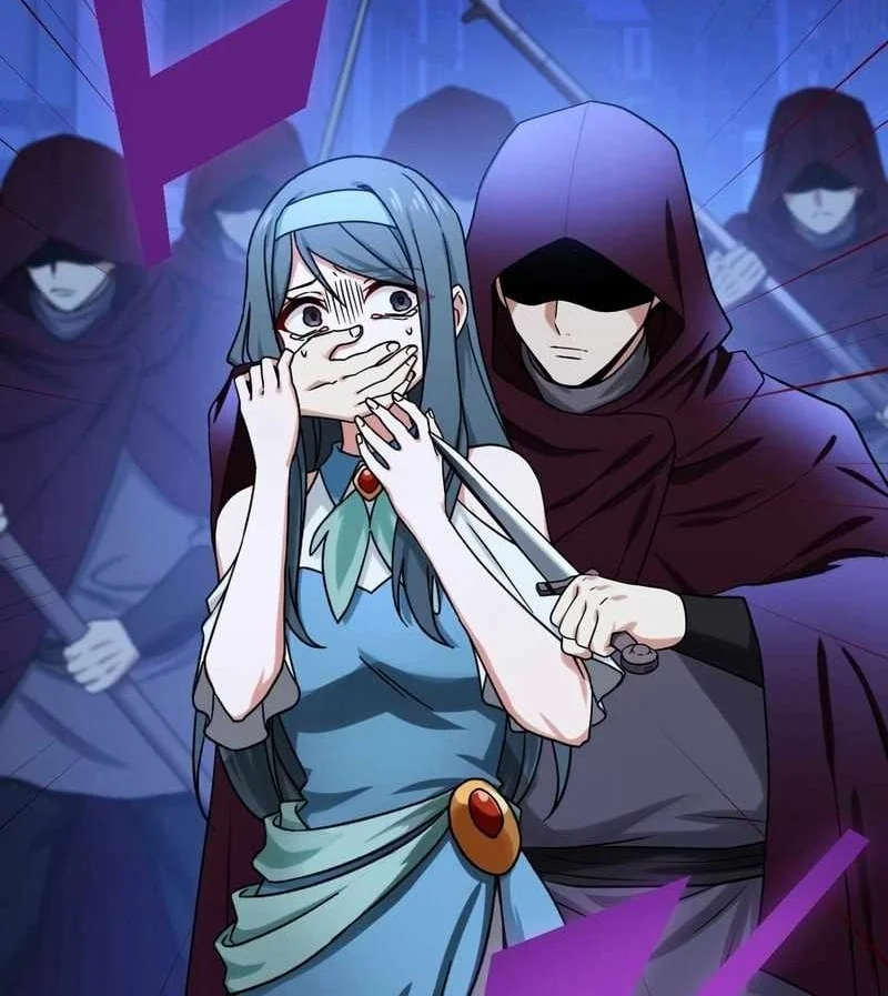 The strongest assassin gets transferred to another world with his whole class Chapter 105 - halaman 40