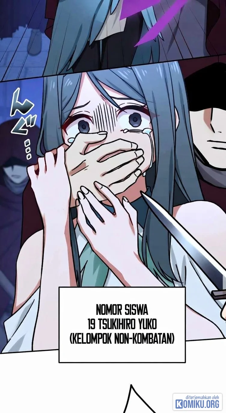 The strongest assassin gets transferred to another world with his whole class Chapter 105 - halaman 41