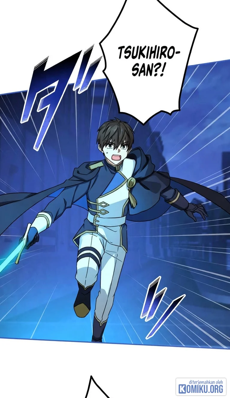 The strongest assassin gets transferred to another world with his whole class Chapter 105 - halaman 42