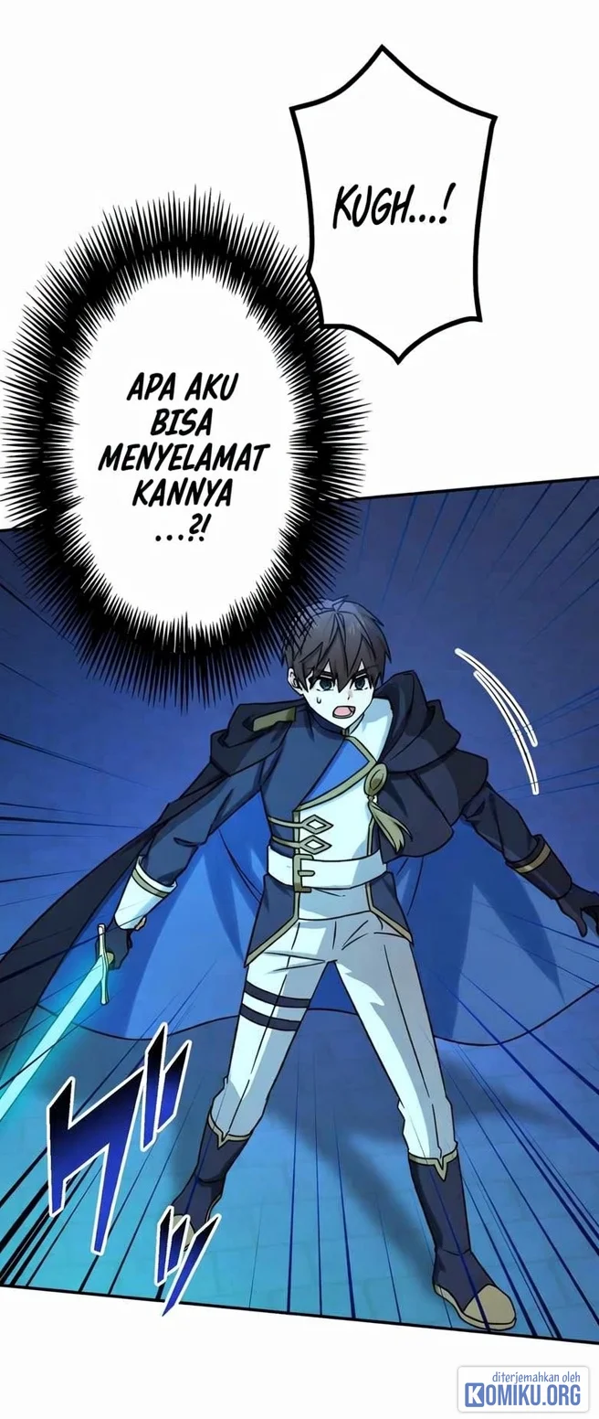 The strongest assassin gets transferred to another world with his whole class Chapter 105 - halaman 45