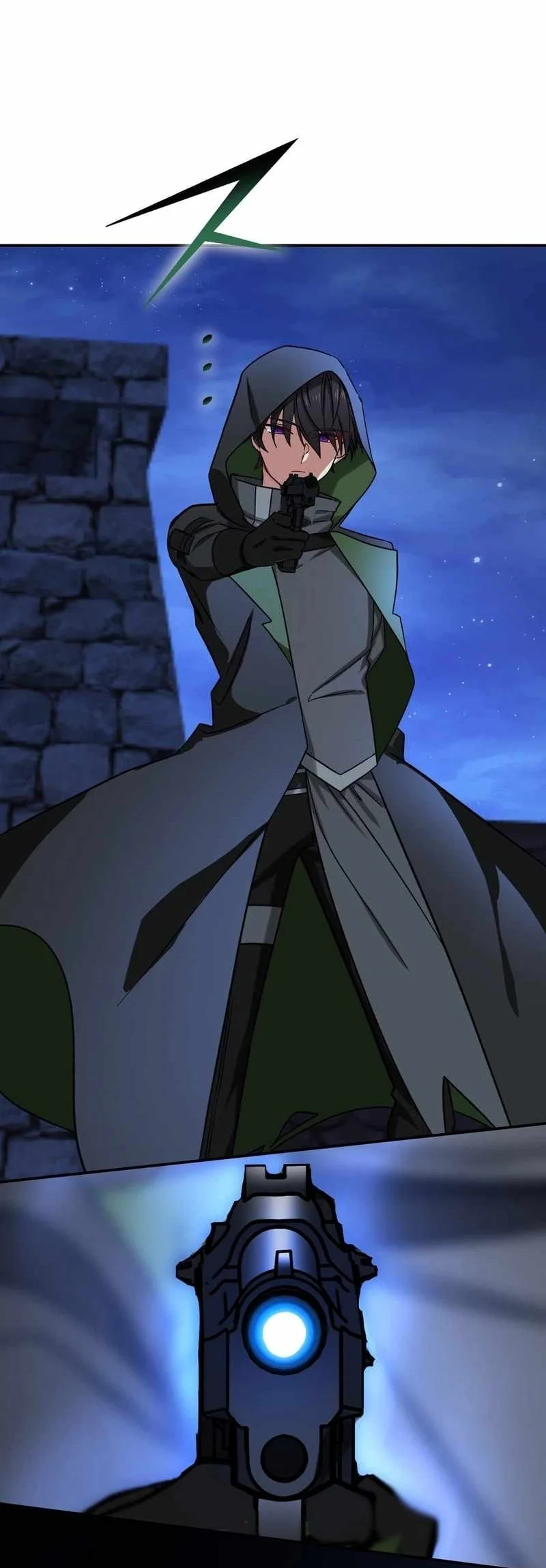 The strongest assassin gets transferred to another world with his whole class Chapter 105 - halaman 47