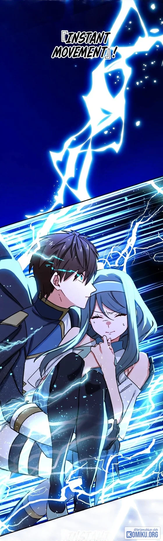 The strongest assassin gets transferred to another world with his whole class Chapter 105 - halaman 50