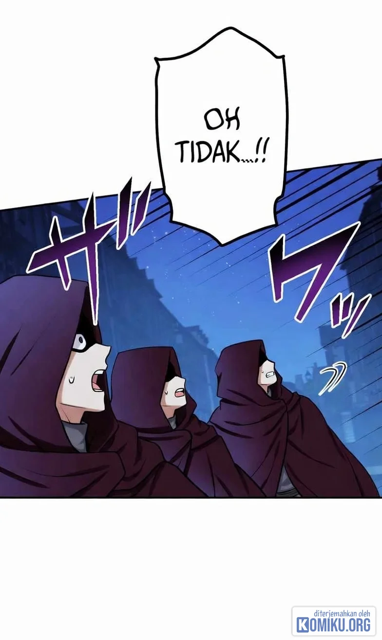 The strongest assassin gets transferred to another world with his whole class Chapter 105 - halaman 53