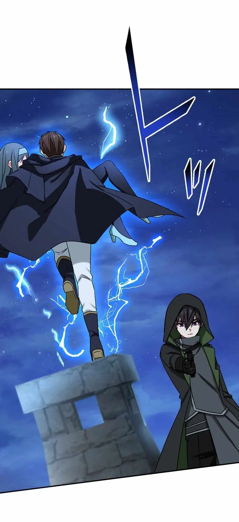 The strongest assassin gets transferred to another world with his whole class Chapter 105 - halaman 54