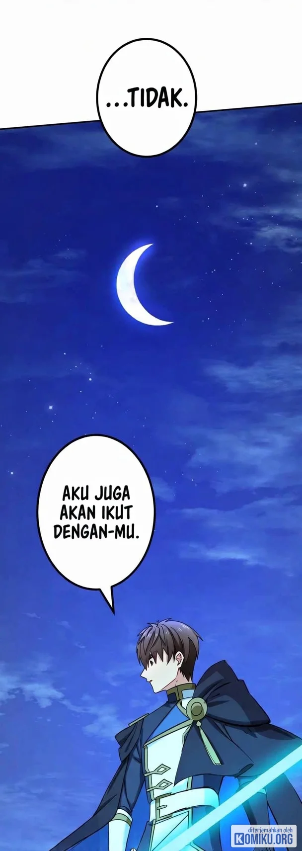 The strongest assassin gets transferred to another world with his whole class Chapter 105 - halaman 58