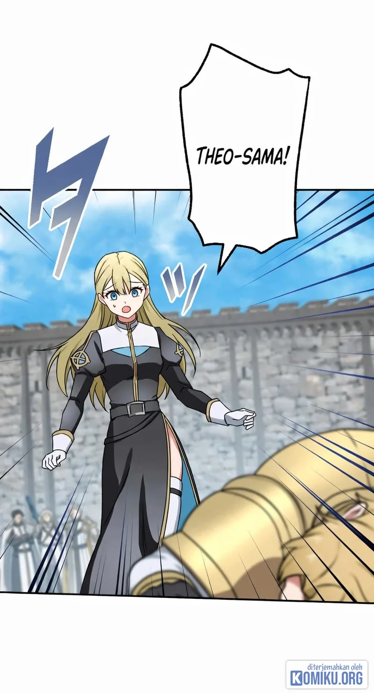 The strongest assassin gets transferred to another world with his whole class Chapter 105 - halaman 6