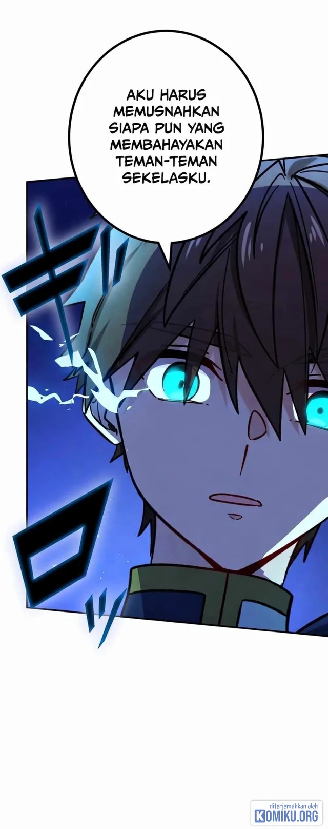 The strongest assassin gets transferred to another world with his whole class Chapter 105 - halaman 60