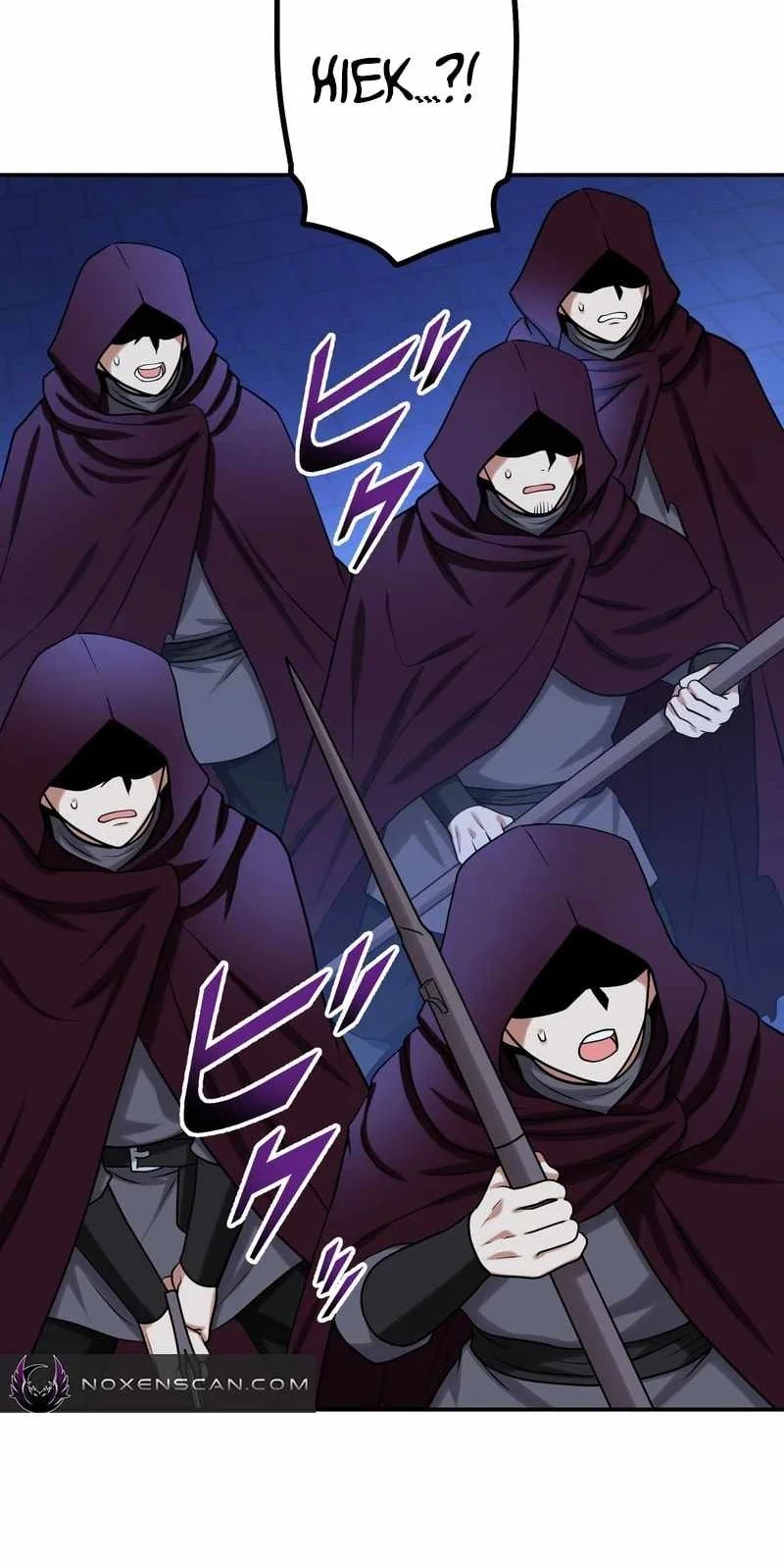The strongest assassin gets transferred to another world with his whole class Chapter 105 - halaman 61