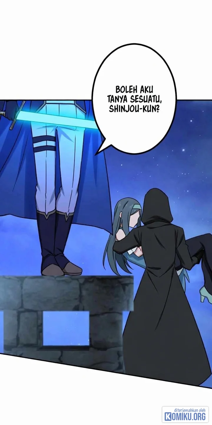 The strongest assassin gets transferred to another world with his whole class Chapter 105 - halaman 64