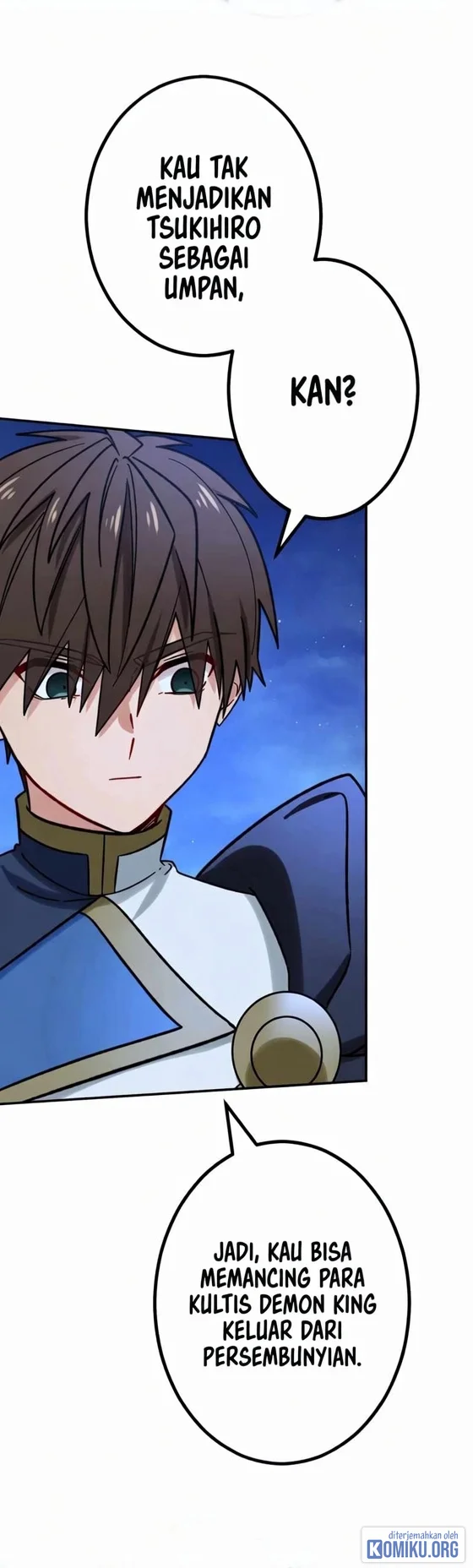 The strongest assassin gets transferred to another world with his whole class Chapter 105 - halaman 66