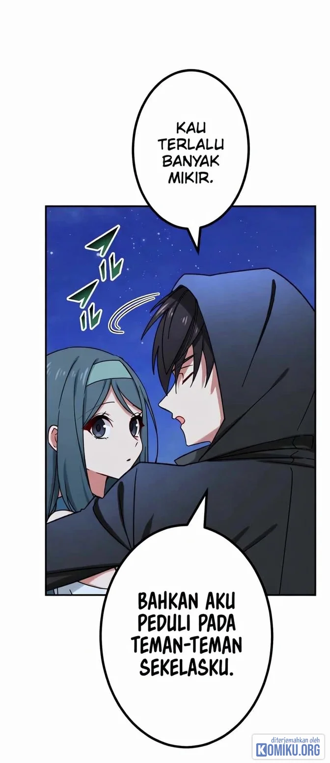 The strongest assassin gets transferred to another world with his whole class Chapter 105 - halaman 67