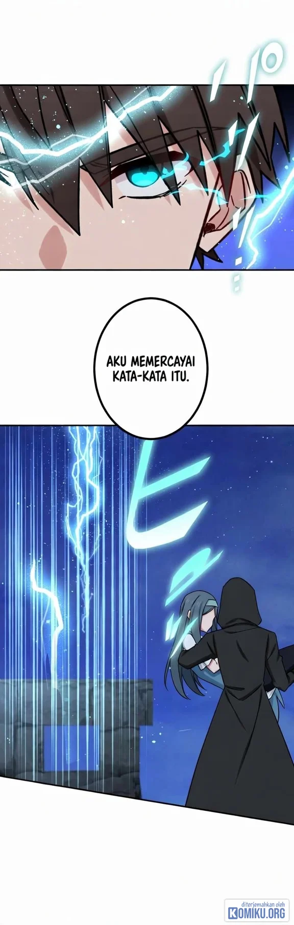 The strongest assassin gets transferred to another world with his whole class Chapter 105 - halaman 68