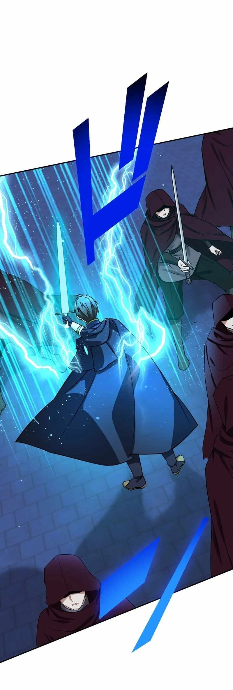 The strongest assassin gets transferred to another world with his whole class Chapter 105 - halaman 69