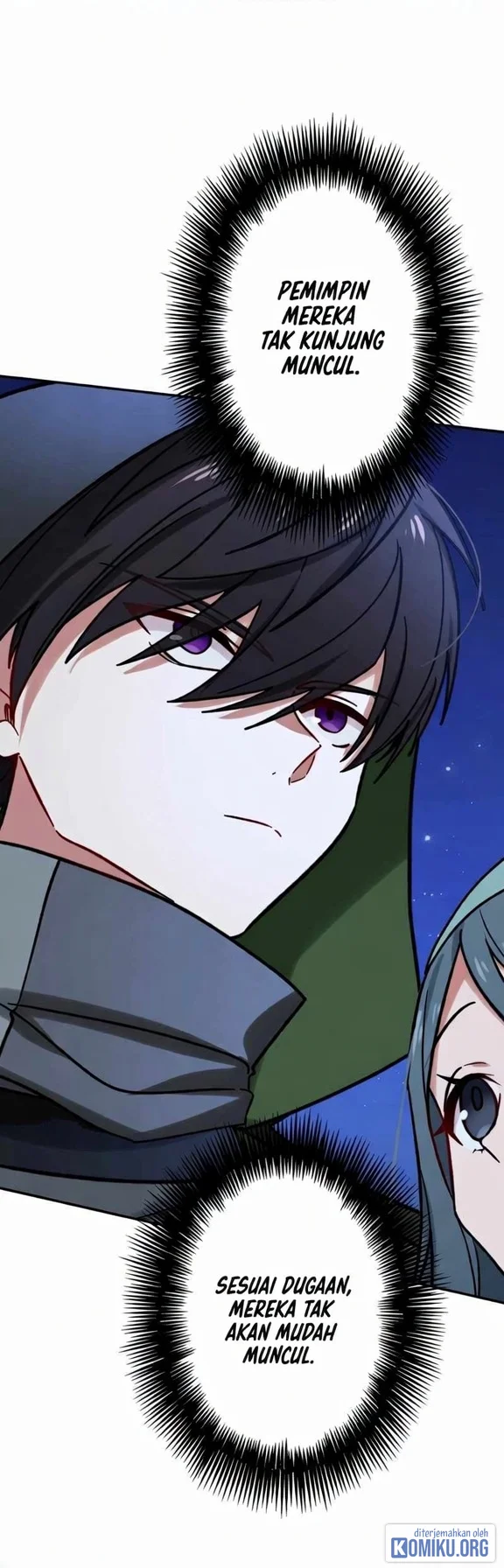 The strongest assassin gets transferred to another world with his whole class Chapter 105 - halaman 78