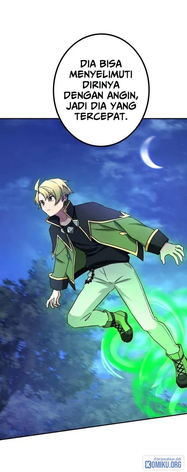 The strongest assassin gets transferred to another world with his whole class Chapter 106 - halaman 12